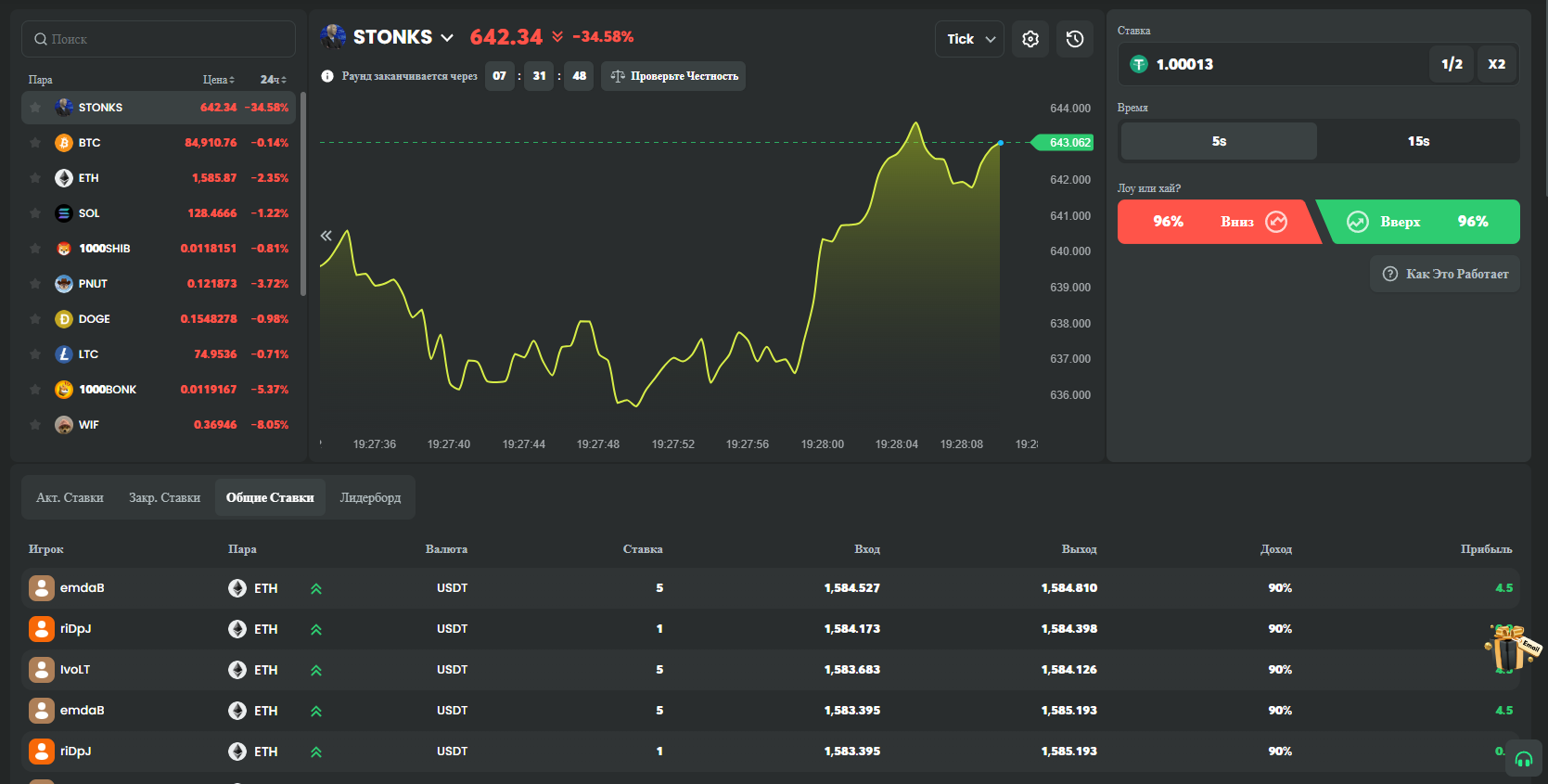 crypto BC.Game